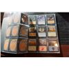 Image 2 : BINDER OF 70 MAGIC THE GATHERING CARDS, MINT