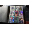 Image 1 : BINDER OF NFL FOOTBALL CARDS, STAR PLAYER INSERT LIMITED EDITION