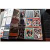 Image 2 : BINDER OF NFL FOOTBALL CARDS, STAR PLAYER INSERT LIMITED EDITION