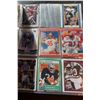 Image 3 : BINDER OF NFL FOOTBALL CARDS, STAR PLAYER INSERT LIMITED EDITION