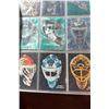 Image 2 : BINDER OF HOCKEY STAR AND INSERT CARDS