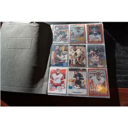 100+ DIFFERENT DOMINIR HASER GOALIE CARDS