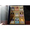 Image 1 : BINDER OF POKEMON COLLECTIBLE CARDS, INCLUDE BASE 102 AND BLACK STAR PROMO CARDS
