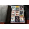 Image 1 : BINDER OF 100 GRETZKY LEMIEUX GORDIE HOWE BRETT HULL, HOCKEY CARDS
