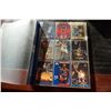 Image 1 : BINDER OF NBA BASKETBALL INSERT STAR CARDS