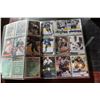 Image 2 : BINDER OF MODERN CANUCKS HOCKEY CARDS