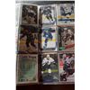 Image 3 : BINDER OF MODERN CANUCKS HOCKEY CARDS