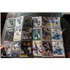 Image 4 : BINDER OF MODERN CANUCKS HOCKEY CARDS