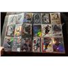 Image 3 : BINDER OF PETER RORSBERG AND OTHER HOCKEY CARDS