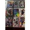 Image 4 : BINDER OF PETER RORSBERG AND OTHER HOCKEY CARDS