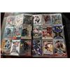 Image 3 : BINDER OF HOCKEY INSERT CARDS, LIMITEDS, BOOK VALUE $500