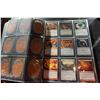 Image 2 : BINDER OF 70 MINT MAGIC THE GATHERING CARDS