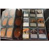 Image 3 : BINDER OF 70 MINT MAGIC THE GATHERING CARDS