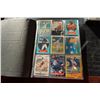 Image 1 : BINDER OF MLB VITAGE DIFFERENT BASEBALL CARDS