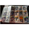 Image 2 : BINDER OF 1983-4 OPEECHEE HOCKEY CARDS, MINT