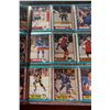 Image 4 : BINDER OF 1989-90 OPEECHEE HOCKEY CARDS, INCLUDE STARS AND ROOKIES
