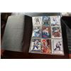 Image 1 : BINDER OF HOCKEY EXCLUSIVE NUMBERED CARDS, AND STAR CARDS, BOOK VALUE $7-900