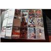 Image 2 : BINDER OF HOCKEY INSERT STAR CARDS, LIMITEDS, EXCLUSIVES