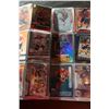 Image 4 : BINDER OF HOCKEY INSERT STAR CARDS, LIMITEDS, EXCLUSIVES