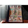 Image 1 : BINDER OF GUY LAFLEUR VITAGE HOCKEY CARDS, 1977 AND ON