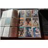 Image 2 : BINDER OF VANCOUVER CANUCKS VINTAGE PLAYER CARDS