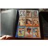 Image 1 : BINDER OF MLB BASEBALL VINTAGE STAR CARDS, INSERTS