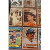Image 2 : BINDER OF MLB BASEBALL VINTAGE STAR CARDS, INSERTS