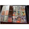 Image 3 : BINDER OF MLB BASEBALL VINTAGE STAR CARDS, INSERTS