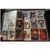 Image 3 : BINDER OF HOCKEY ROOKIE CARDS, BOOK VALUE $800