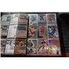 Image 2 : BINDER OF HOCKEY STAR INSERT PLAYER CARDS, BOOK VALUE $800