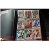 Image 1 : BINDER OF NHL HOCKEY RC ROOKIE CARDS BOOK VALUE $8-900