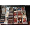 Image 2 : BINDER OF NBA BASKETBALL INSERT AND STAR PLAYER CARDS