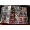 Image 3 : BINDER OF HOCKEY INSERT AND STAR PLAYER CARDS, NUMBERED CARD /25 AND UP BOOK VALUE $6-700