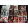 Image 3 : BINDER OF HOCKEY SPECIAL INSERT AND STAR CARDS, BOOK VALUE $7-800