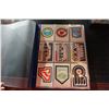 Image 1 : BINDER OF MINT 1977-8 OPC OPEECHEE NHL HOCKEY CARDS