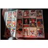 Image 3 : BINDER OF NHL MONTREAL CANADIENS VINTAGE HOCKEY CARDS