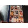 Image 1 : BINDER OF NHL 1978-79 OPEECHEE HOCKEY CARDS, NM
