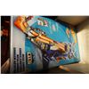 Image 4 : NEW HOTWHEELS CITY MEGA GARAGE SET