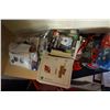 Image 3 : BAG OF SPORTS COLLECTABLES, NFL AND HOCKEY