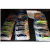 Image 3 : LOT OF 12 RARE 2020 HOTWHEELS INCLUDING 5 TREASURE HUNTS