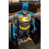 Image 3 : 4FT TALL LIGHT AND SOUND BATMAN FIGURE