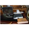 Image 1 : OPTELEC TWINVIEW 24" SPLIT SCREEN MONITOR AND CLEARVIEW VIDEO MAGNIFIER MODEL 0510AP COMPLETE W/ COR