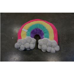 RAINBOW PILLOW