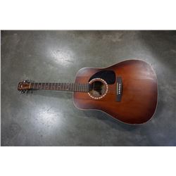 ART AND LUTHERIE ACOUSTIC GUITAR