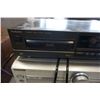 Image 2 : TECHNICS CD PLAYER, PANASONIC CONTROL CENTER AND PANASONIC MULTI LASER DISC PLAYER