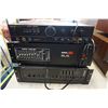 Image 1 : COMMERCIAL STEREO EQUPMENT TYU AMP, SUNN AMP, INTERM
