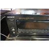 Image 2 : FISCHER CD MANAGEMENT AND SONY CONTROL CENTER