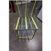 Image 2 : METAL ACCENT CHAIR