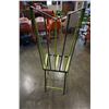 Image 3 : METAL ACCENT CHAIR