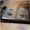 Image 1 : LOT OF LICENSED SPORTS COLLECTIBLES AND MEMORABILIA MERCHANDISE, RETAIL $700